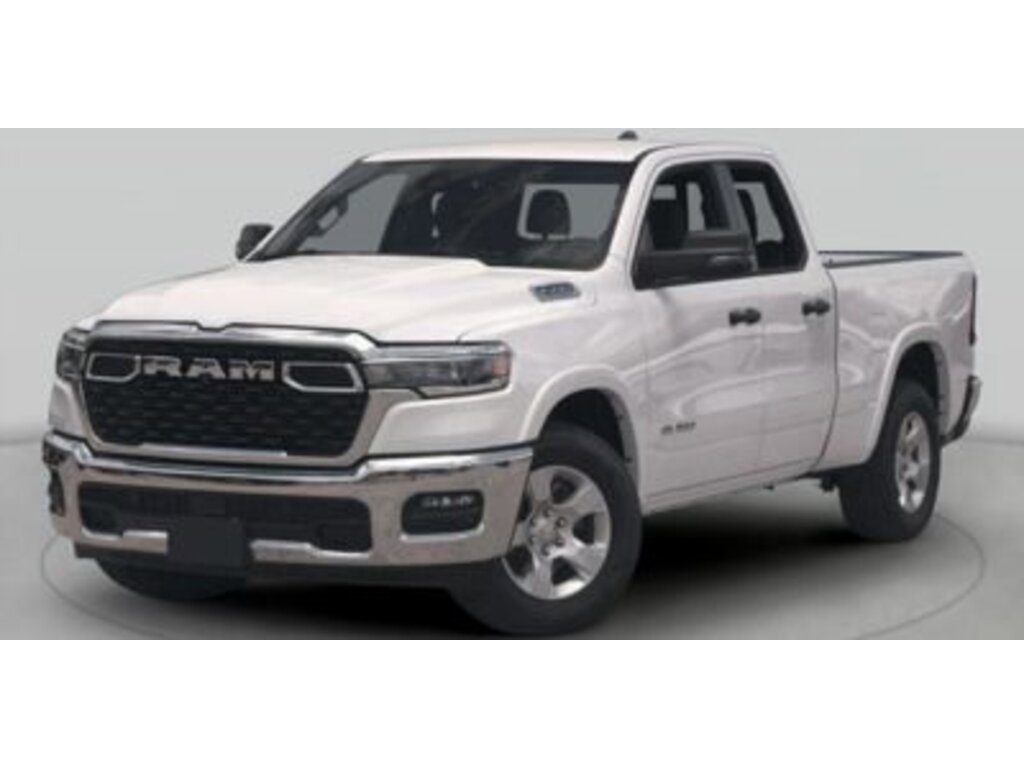 2025 Ram 1500 Tradesman