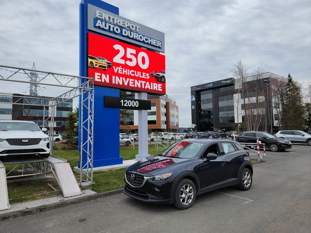 Mazda CX-3 2020