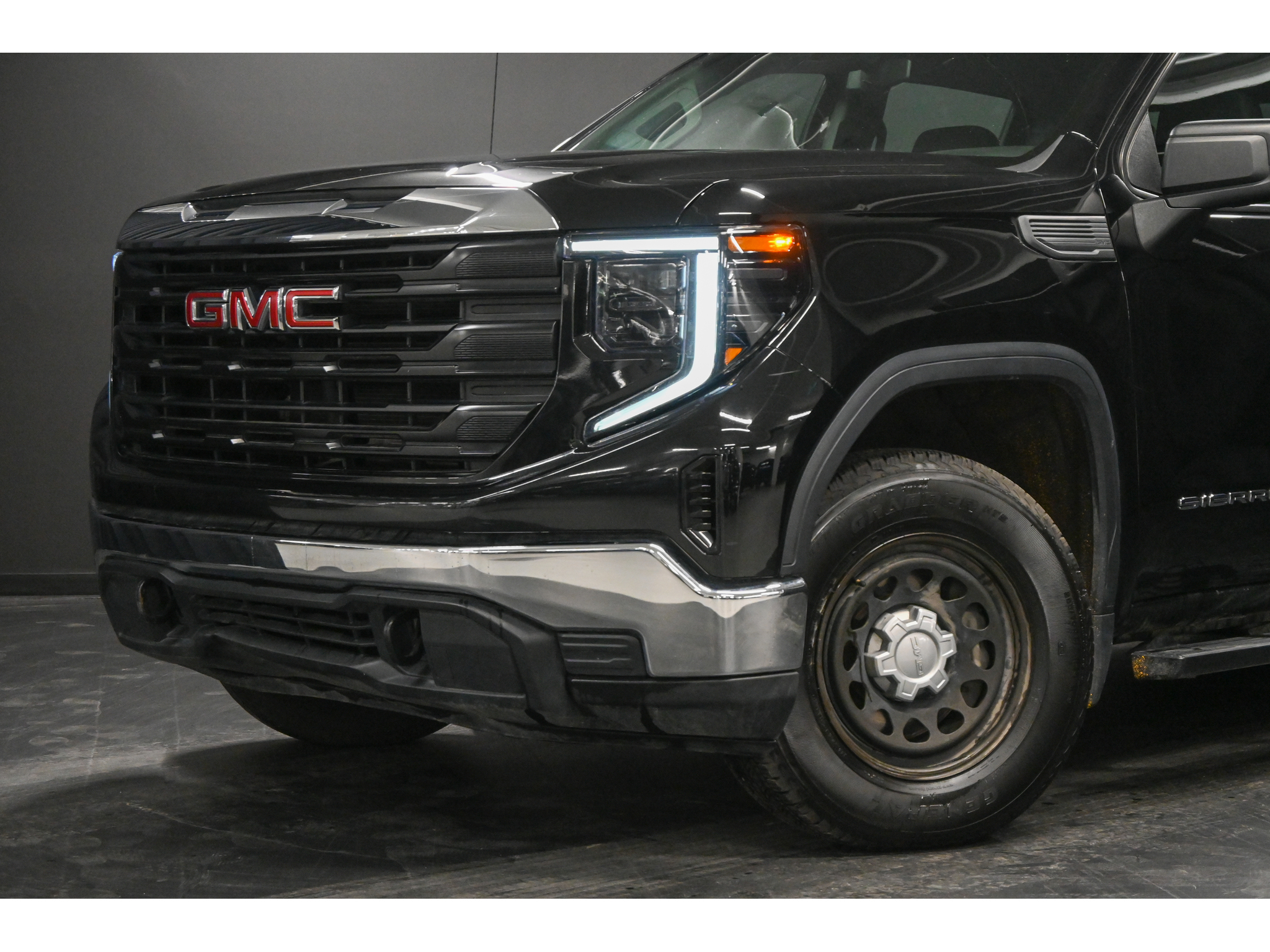 2022 GMC Sierra 1500