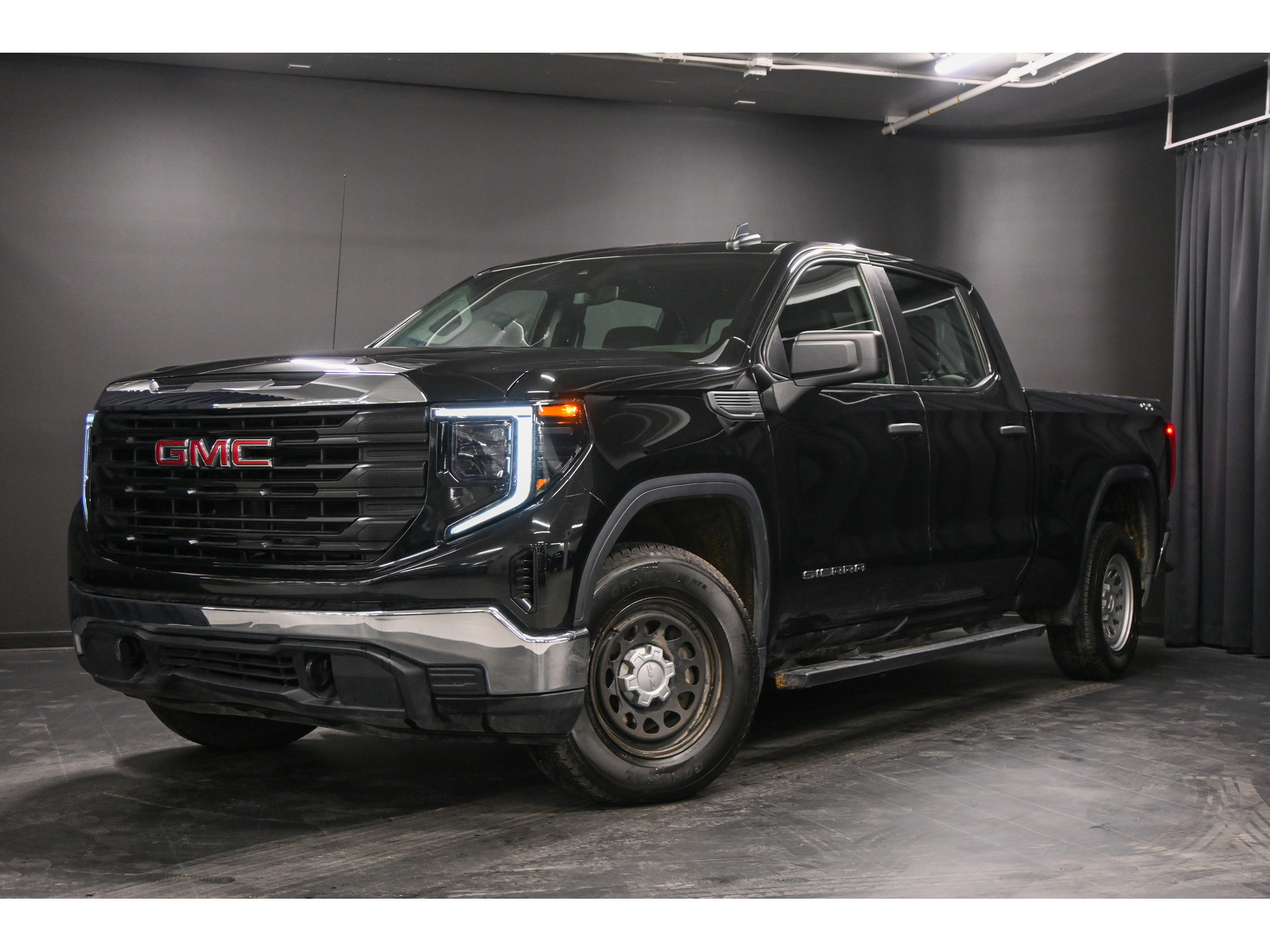 2022 GMC Sierra 1500