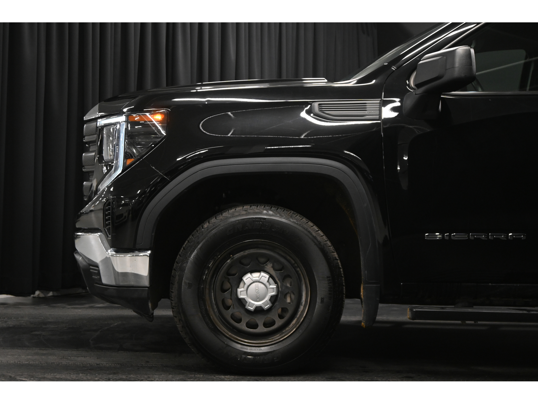 2022 GMC Sierra 1500