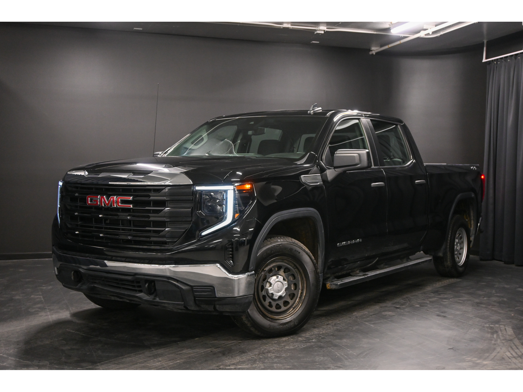 2022 GMC Sierra 1500
