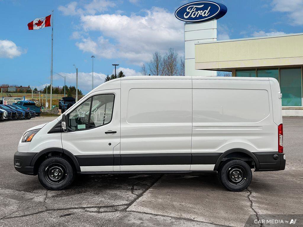 2024 Ford Transit Cargo Van