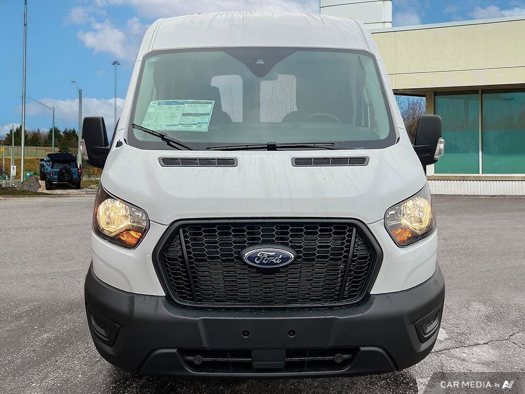 2024 Ford Transit Cargo Van