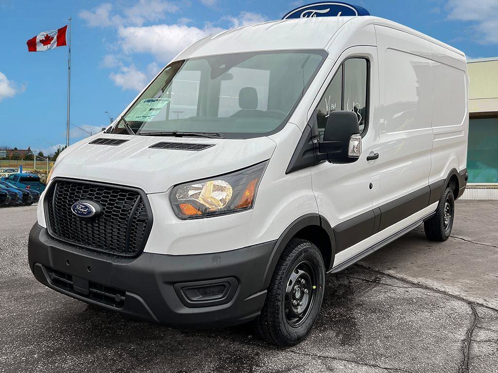 2024 Ford Transit Cargo Van