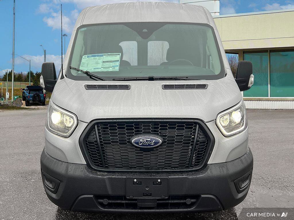 2024 Ford Transit Cargo Van