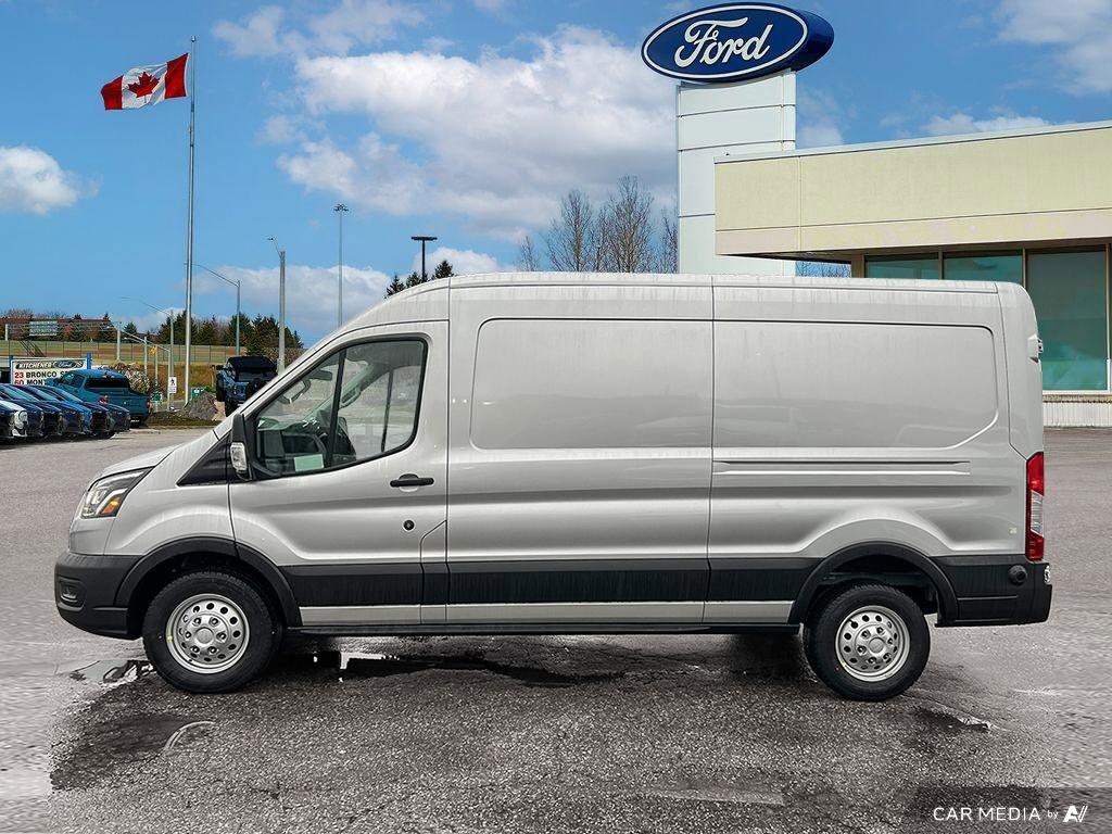 2024 Ford Transit Cargo Van