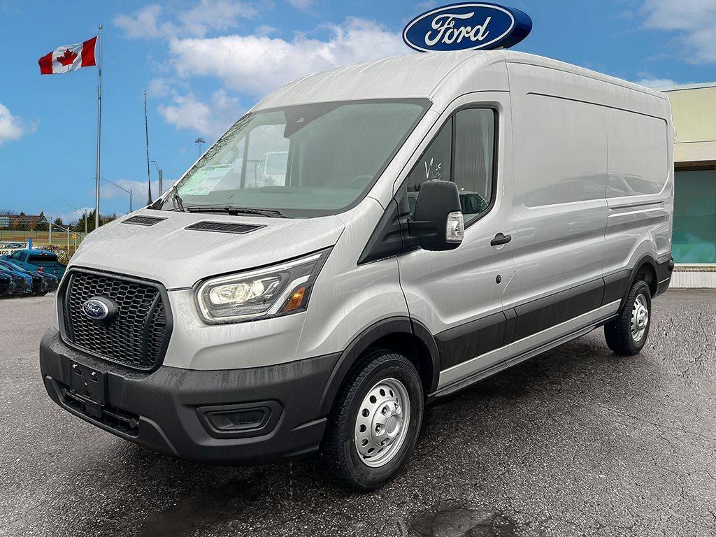 2024 Ford Transit Cargo Van