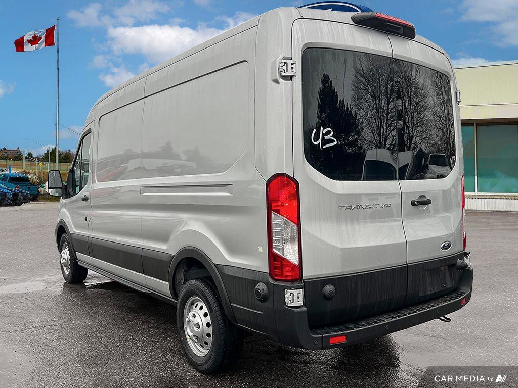 2024 Ford Transit Cargo Van