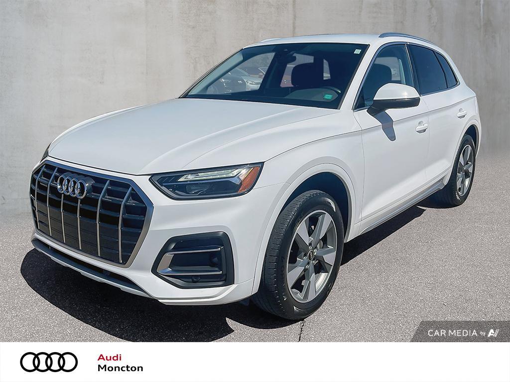 2022 Audi Q5 45 2.0T Komfort quattro 7sp S Tronic