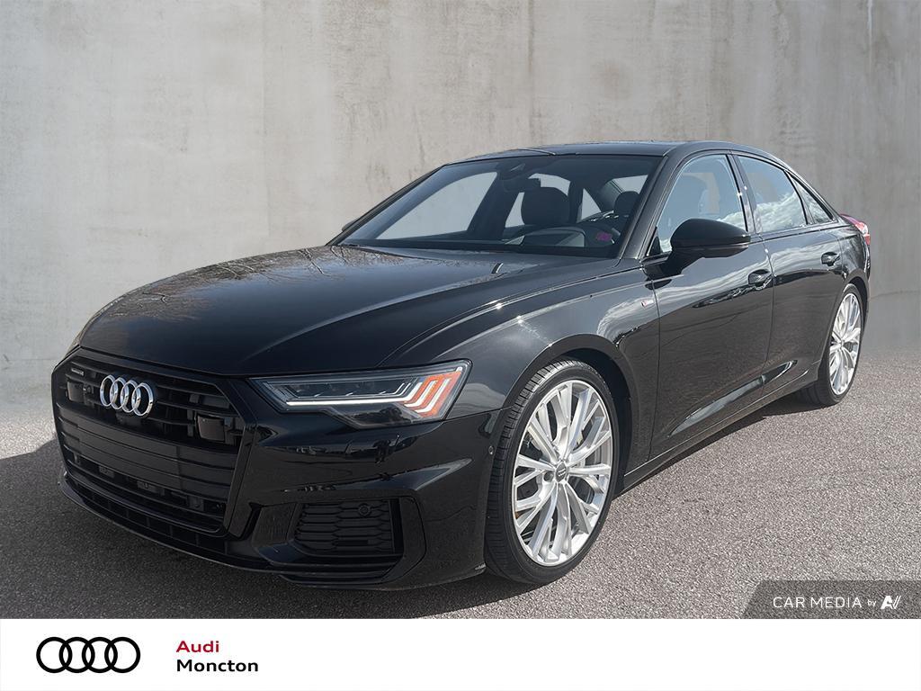 2019 Audi A6 3.0T Technik quattro 7sp S Tronic