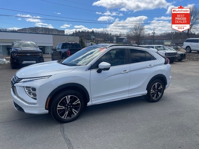 2023 Mitsubishi Eclipse Cross 