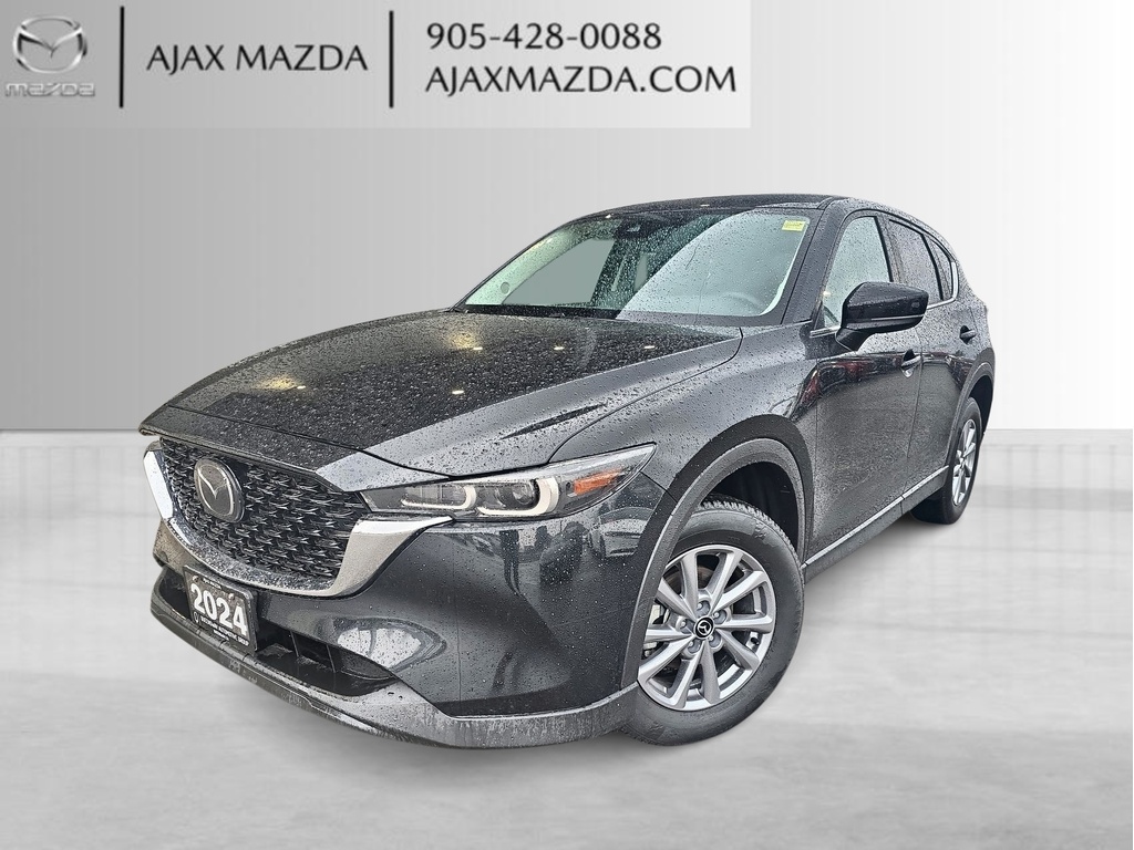 2024 Mazda CX-5 GS AWD