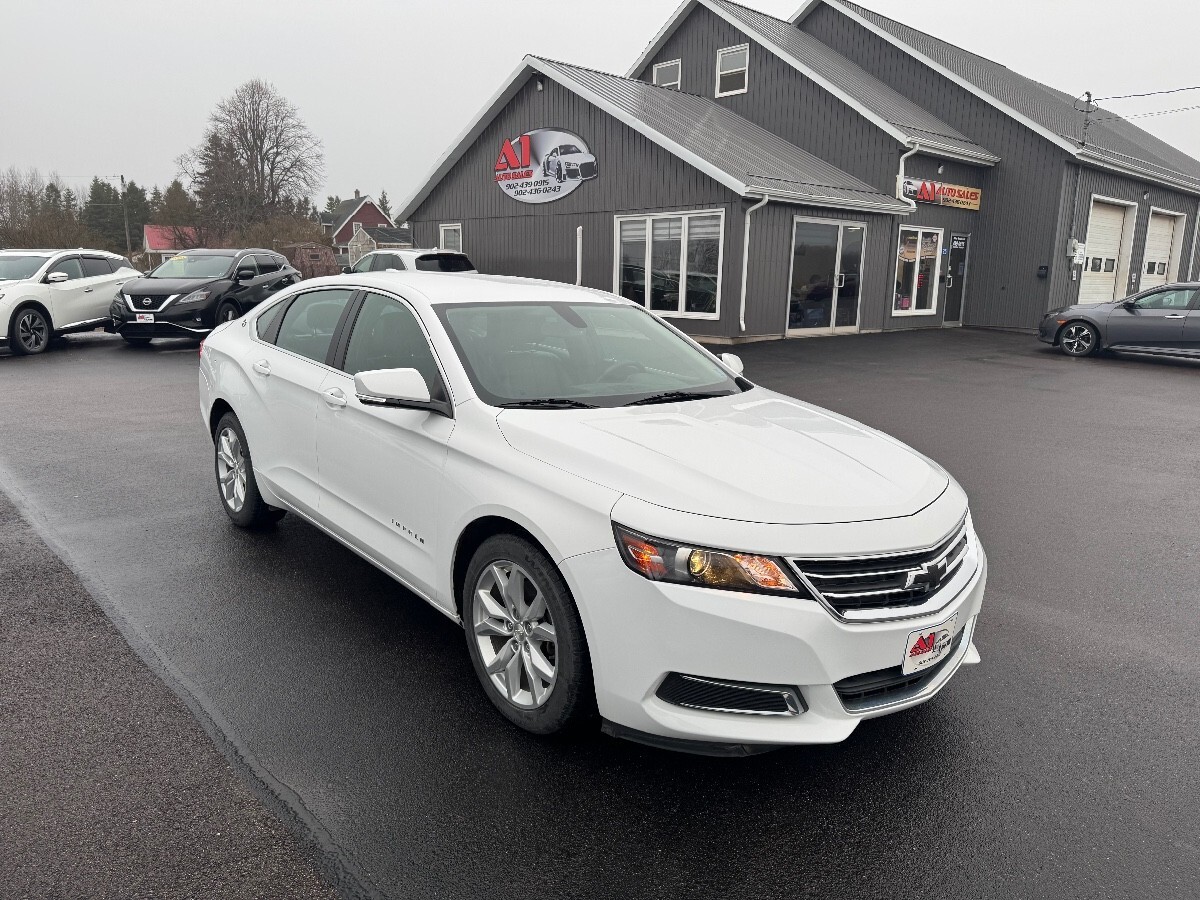 2017 Chevrolet Impala LT ??$73 Weekly Tax In