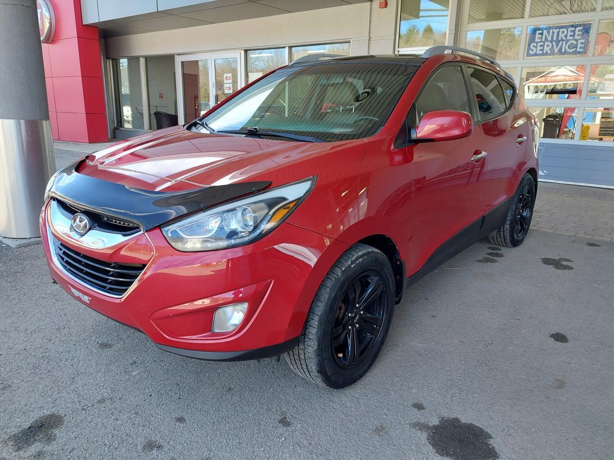 2014 Hyundai Tucson Limited 4 portes TI BA