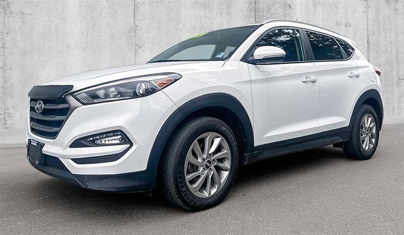 2016 Hyundai Tucson Awd 2.0l Premium