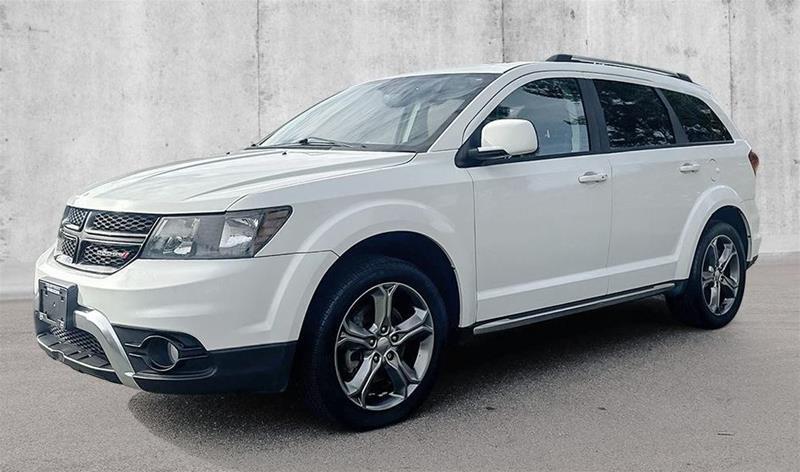 2017 Dodge Journey Crossroad Awd