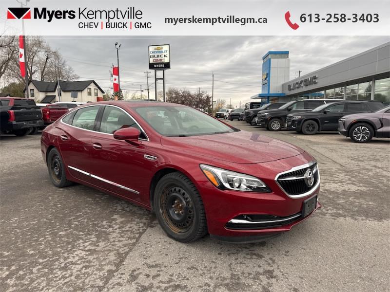 2019 Buick LaCrosse Premium  - Leather Seats -  Cooled Seats