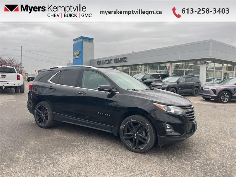 2020 Chevrolet Equinox LT  - Aluminum Wheels -  Apple CarPlay