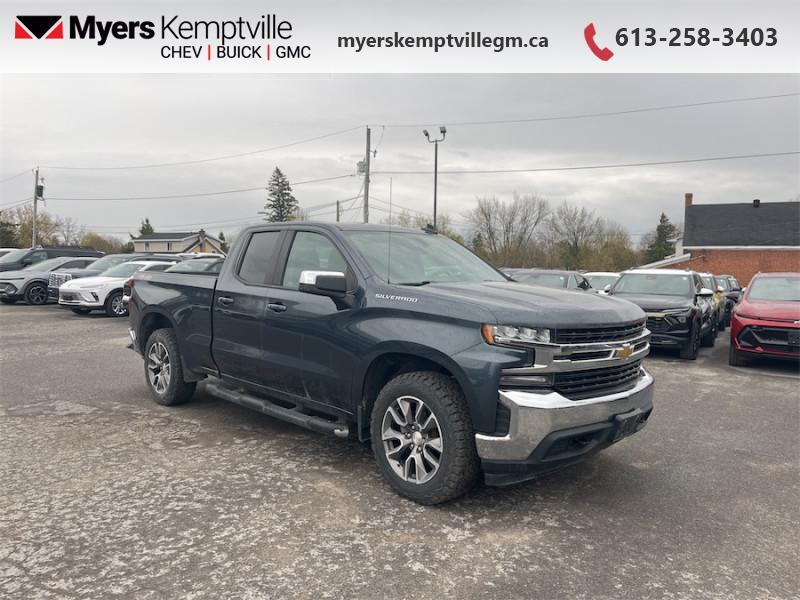 2019 Chevrolet Silverado 1500 LT  - Aluminum Wheels