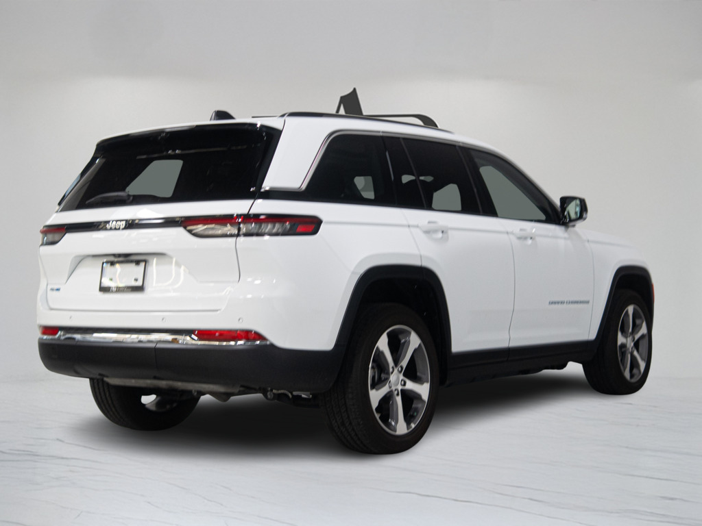2023 Jeep Grand Cherokee 4xe PHEV   PANO   DUAL DISPLAY   20 IN WHEELS, Toronto, Cash