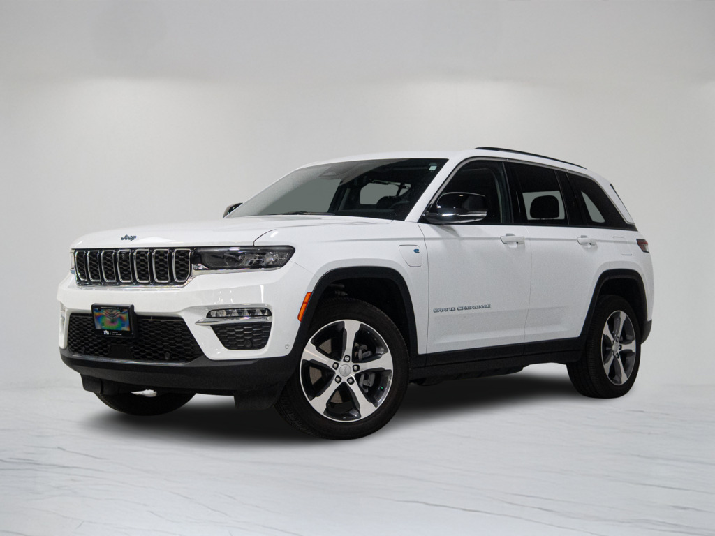 2023 Jeep Grand Cherokee 4xe PHEV   PANO   DUAL DISPLAY   20 IN WHEELS, Toronto, Cash