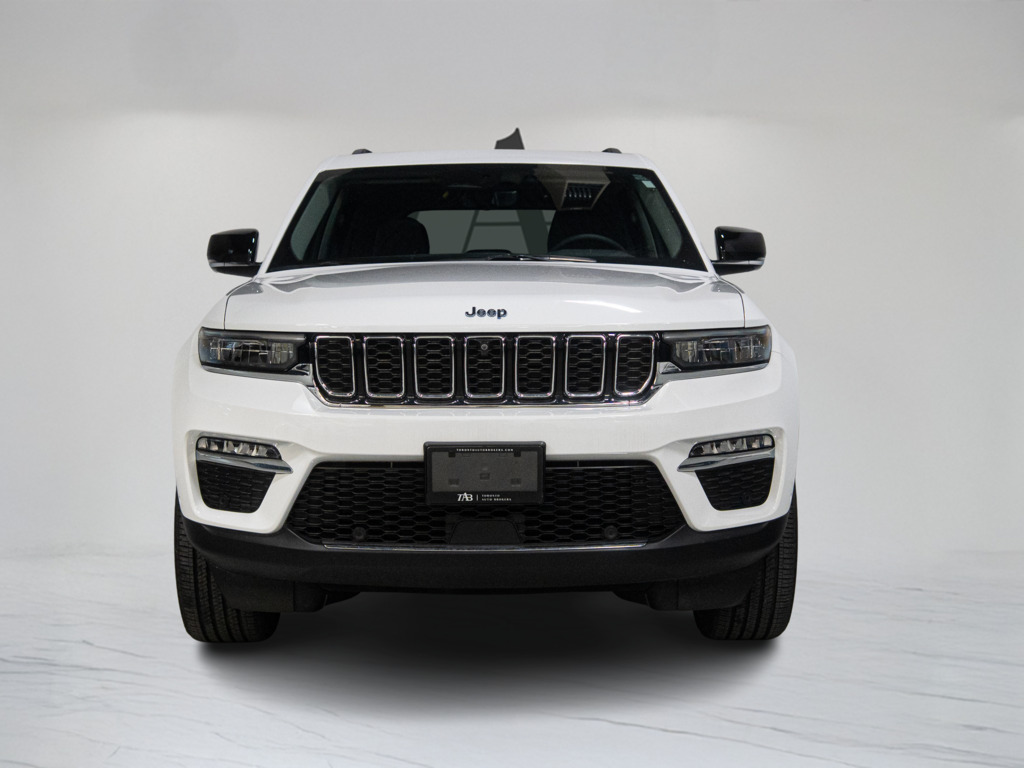 2023 Jeep Grand Cherokee 4xe PHEV   PANO   DUAL DISPLAY   20 IN WHEELS, Toronto, Cash