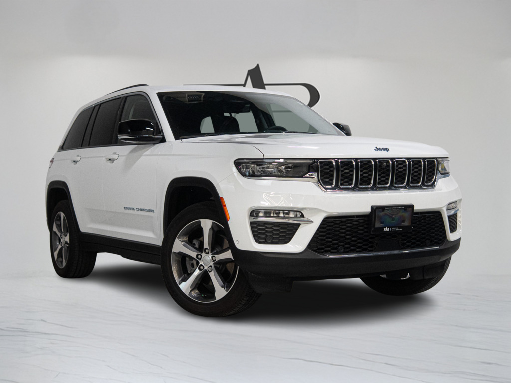 2023 Jeep Grand Cherokee 4xe PHEV   PANO   DUAL DISPLAY   20 IN WHEELS, Toronto, Cash