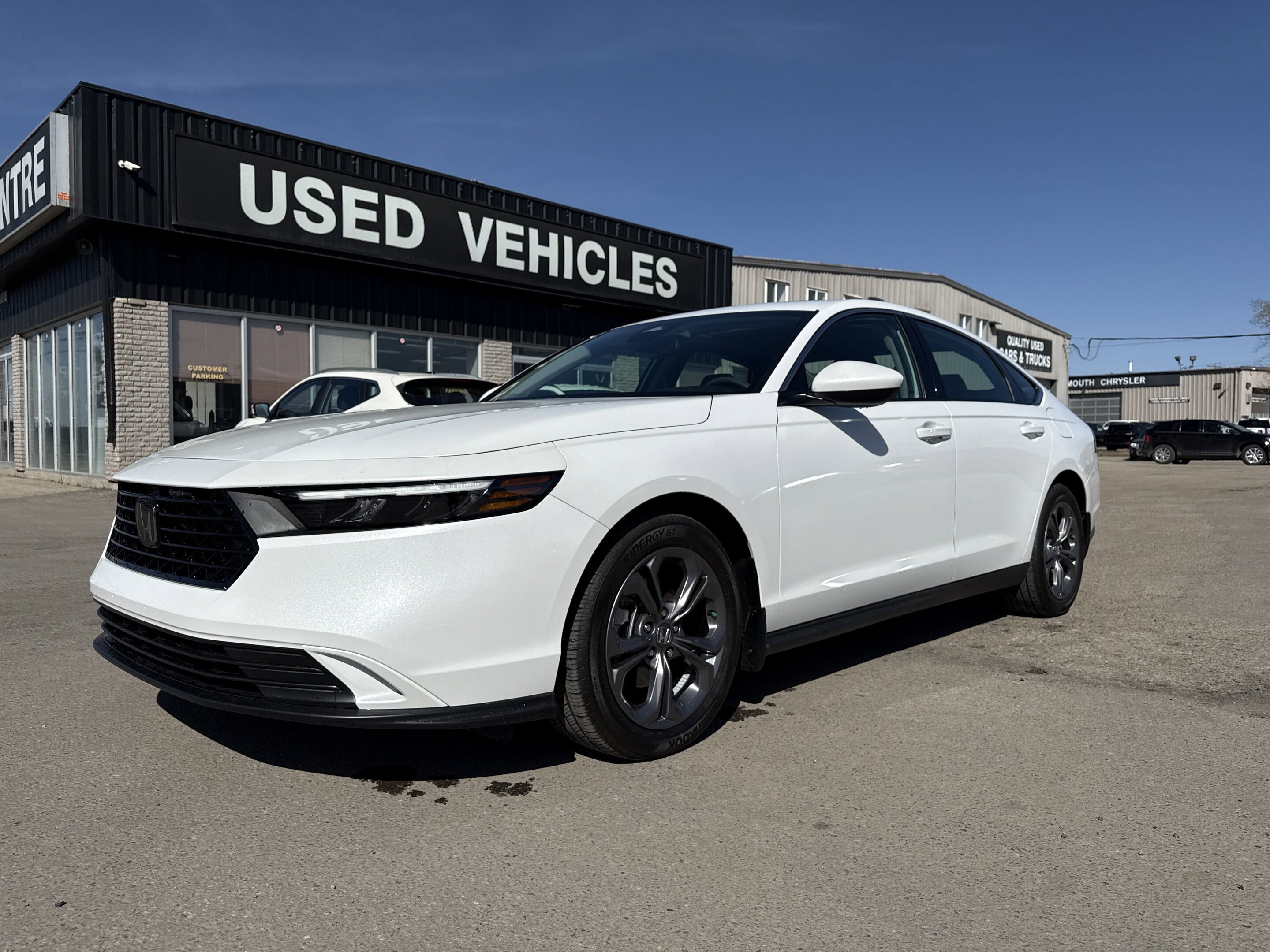 2024 Honda Accord Sedan EX