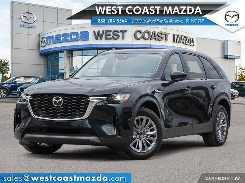 2025 Mazda CX-90 PHEV GS  - HEATED SEATS- APPLE CAR PLAY