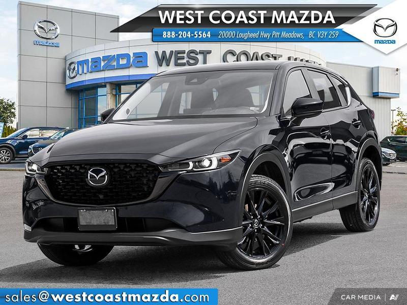 2025 Mazda CX-5 Kuro  - SUNROOF- RED LEATHER- BLACK WHEELS