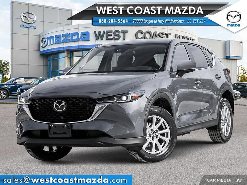 2025 Mazda CX-5 GS  - HEATED SEATS- APPLE CAR PLAY