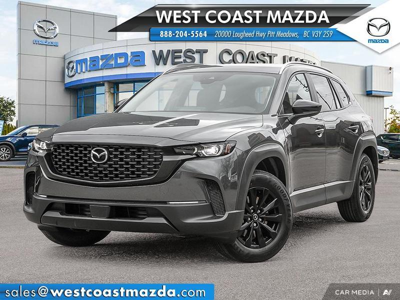 2025 Mazda CX-50 GS-L  - SUNROOF- HEATED SEATS- APPLE CAR PLAY
