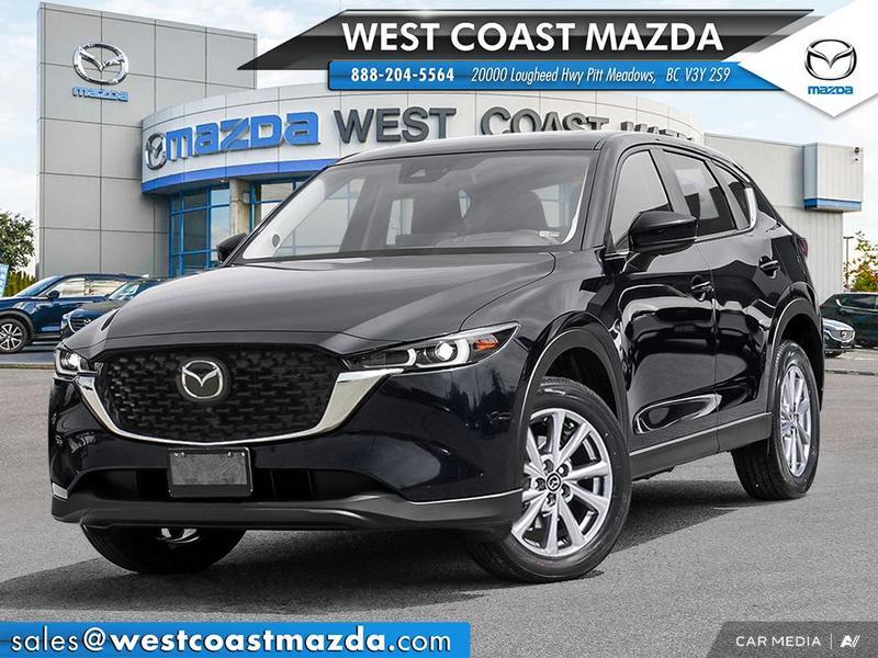2025 Mazda CX-5 GS  - AWD- HEATED SEATS- APPLE CAR PLAY