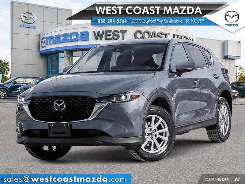2025 Mazda CX-5 GS  - AWD- HEATED SEATS- APPLE CAR PLAY