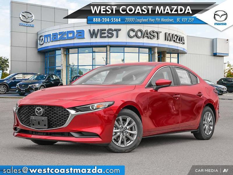 2025 Mazda Mazda3 GS  - AUTO- HEATED SEATS- APPLE CAR PLAY
