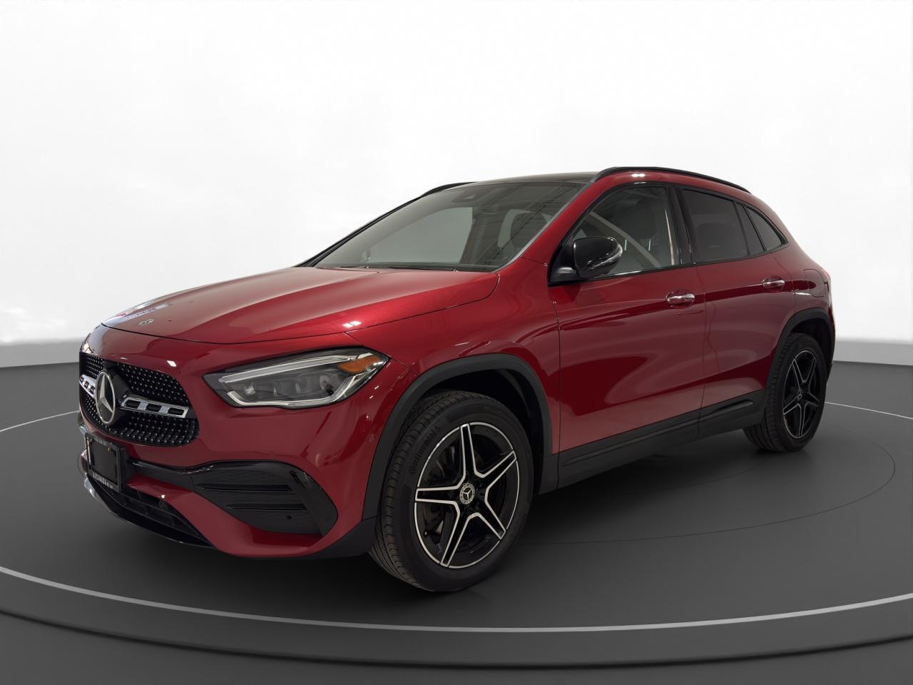 2022 Mercedes-Benz GLA250 GLA250 4MATIC