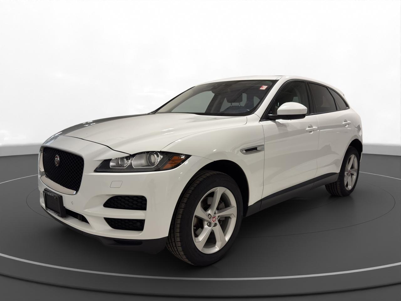 2018 Jaguar F-Pace 25t Premium