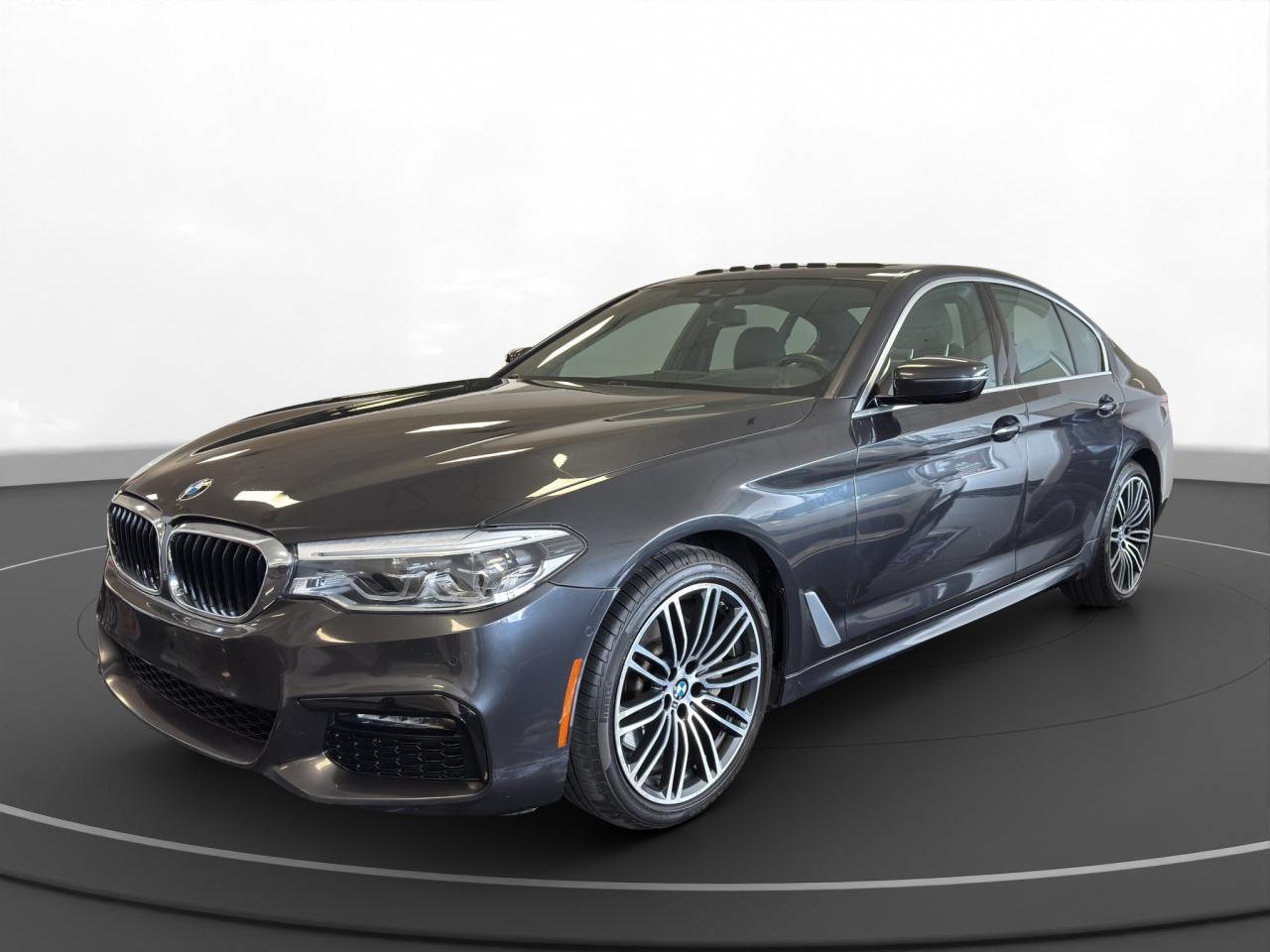 2019 BMW 5 Series 530i xDrive