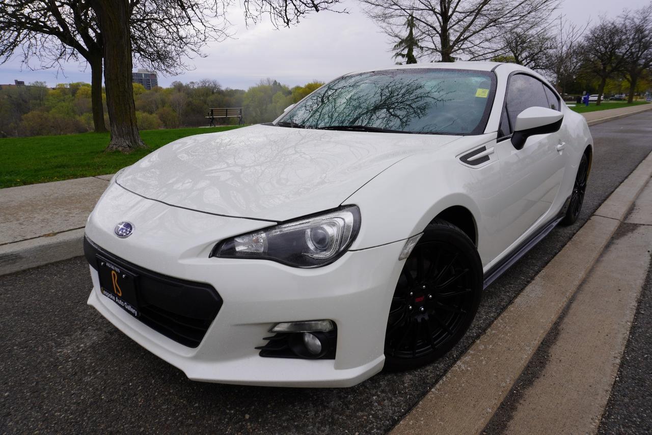 2015 Subaru BRZ AOZORA EDITION / 1 OWNER / NO ACCIDENTS / MANUAL