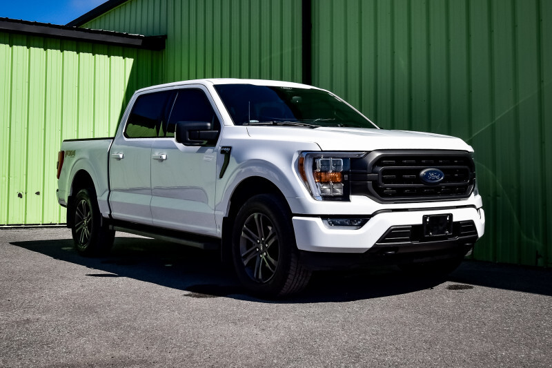 2022 Ford F-150 XLT  • REMOTE START • PARK ASSIST • HEATED SEATS