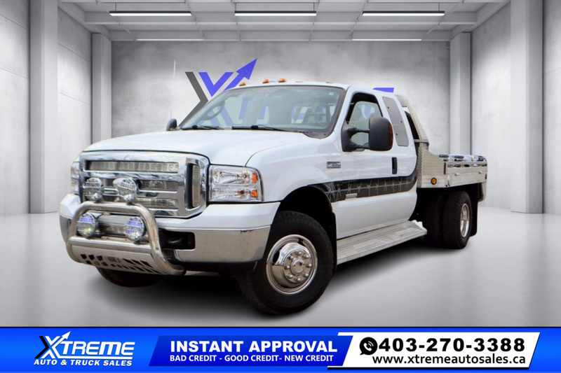 2007 Ford F-350 SUPER DUTY XLT   - NO FEES!
