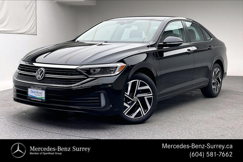 2022 Volkswagen Jetta Highline 