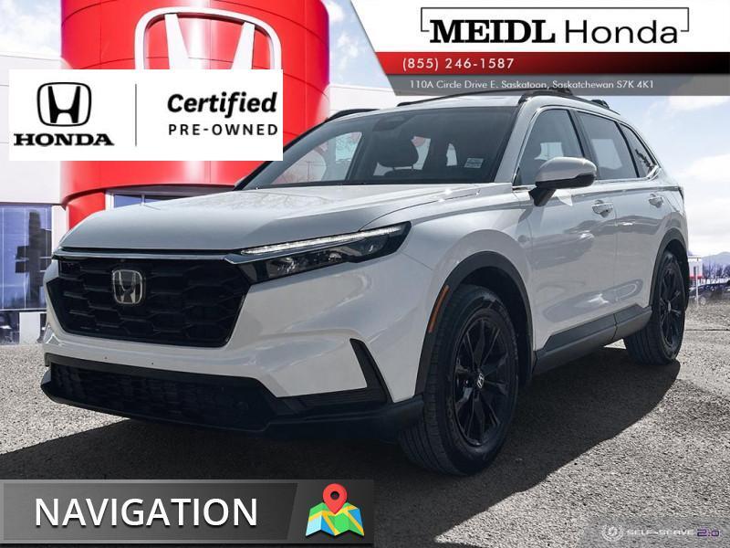 2023 Honda CR-V Sport  - Navigation - Sunroof !