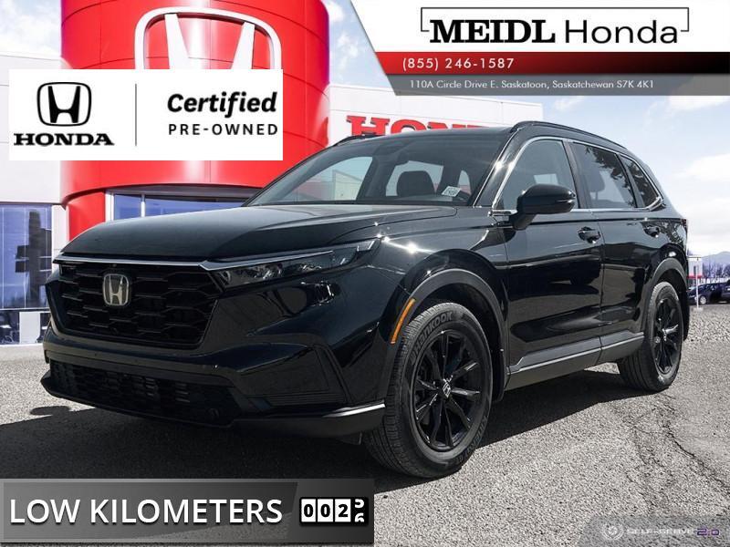 2023 Honda CR-V Sport  - HONDA SENSING - LOW KMS