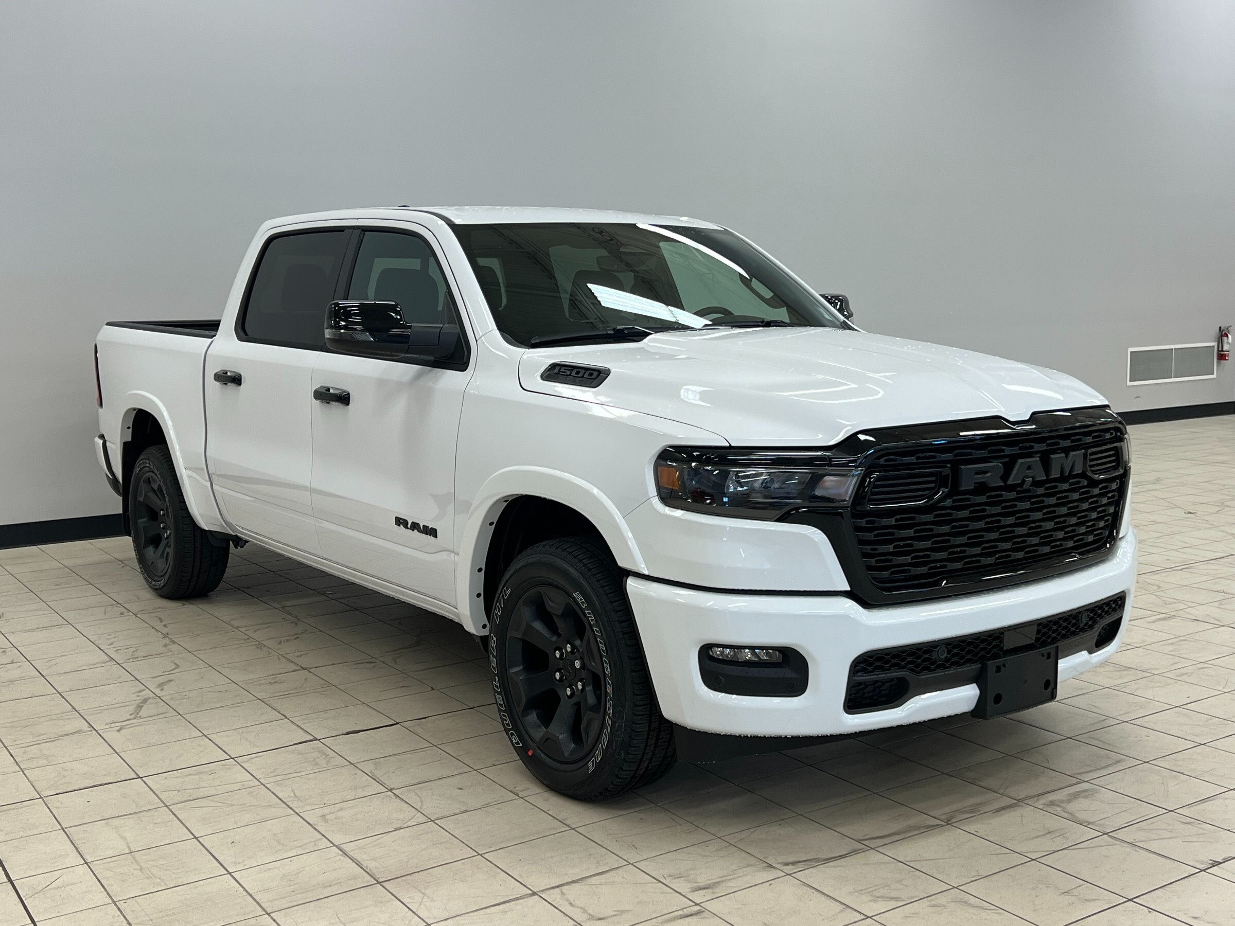 2025 Ram 1500 Big Horn