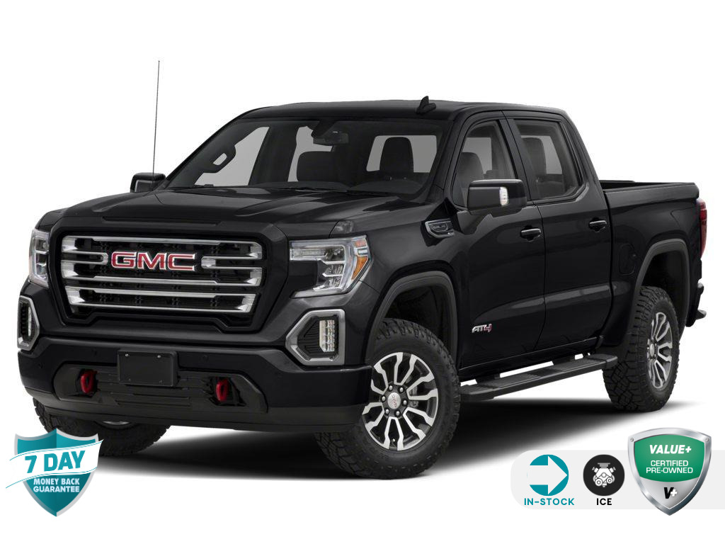2021 GMC Sierra 1500 AT4 | ONE OWNER | NO ACCIDENTS | LOCAL TRADE