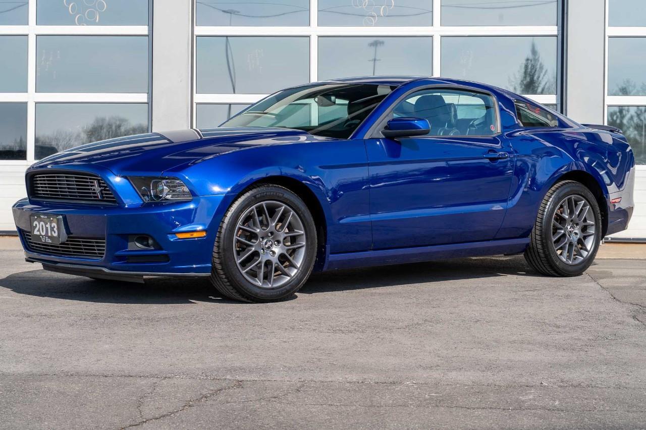 2013 Ford Mustang 
