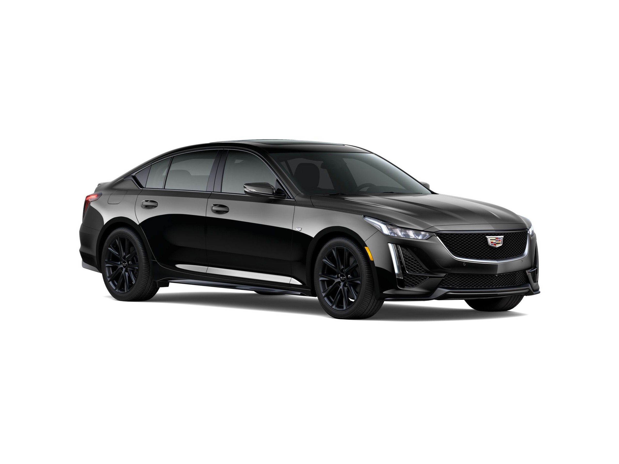 2024 Cadillac CT5 Sport AWD, Heated-Vented Leather, Sunroof