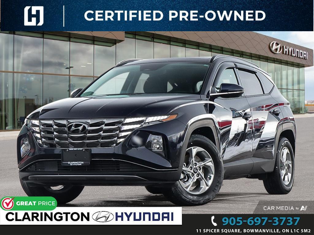 2024 Hyundai Tucson Trend
